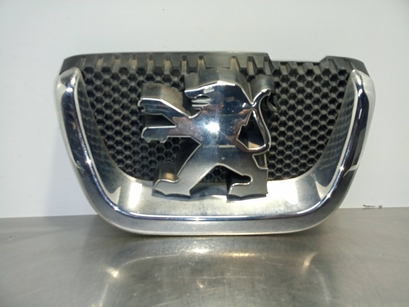 Recambio de rejilla paragolpes central para peugeot 407 sw 2.0 16v cat (rfj / ew10a) referencia OEM IAM   