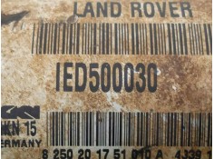 Recambio de transmision delantera izquierda para land rover range rover (lm) 3.0 td6 referencia OEM IAM IED500030 CON.CORONA - C 2