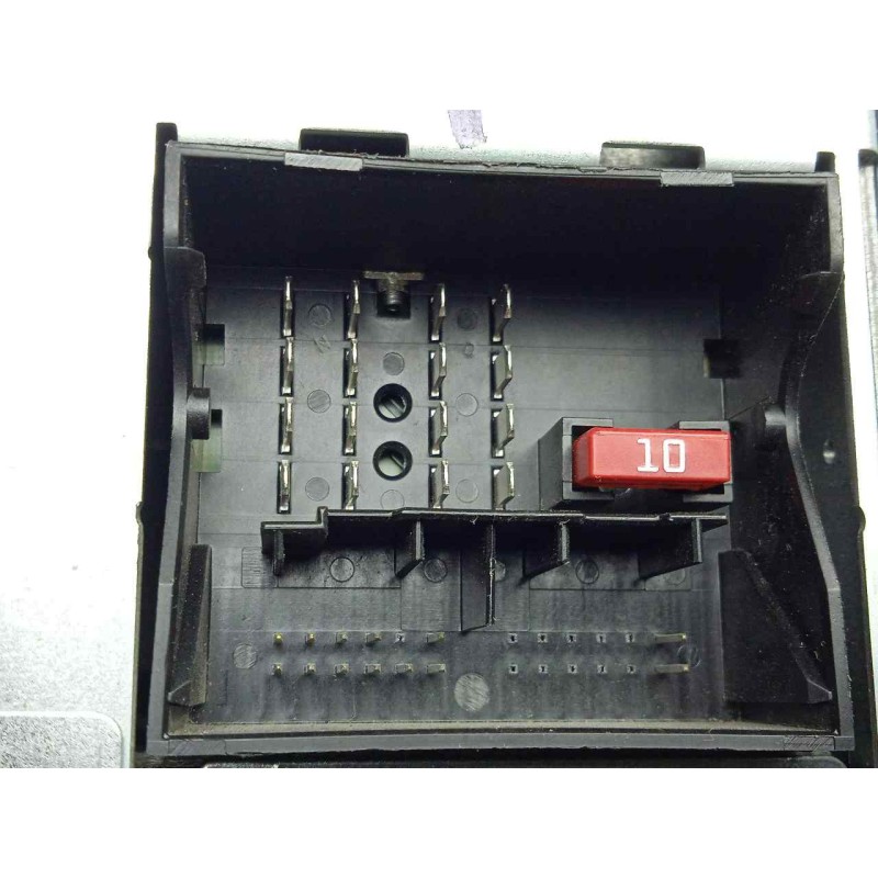 Recambio de sistema audio / radio cd para volkswagen polo (9n3) 1.2 referencia OEM IAM 6Q0035152E  