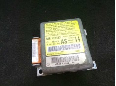 Recambio de centralita airbag para mitsubishi carisma berlina 5 (da0)1995) 1.8 16v cat referencia OEM IAM 0285001127-MR158433  B 2