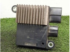 Recambio de resistencia electroventilador para mazda 6 kombi ()(.2012) 2.2 turbodiesel cat referencia OEM IAM 4993003580  