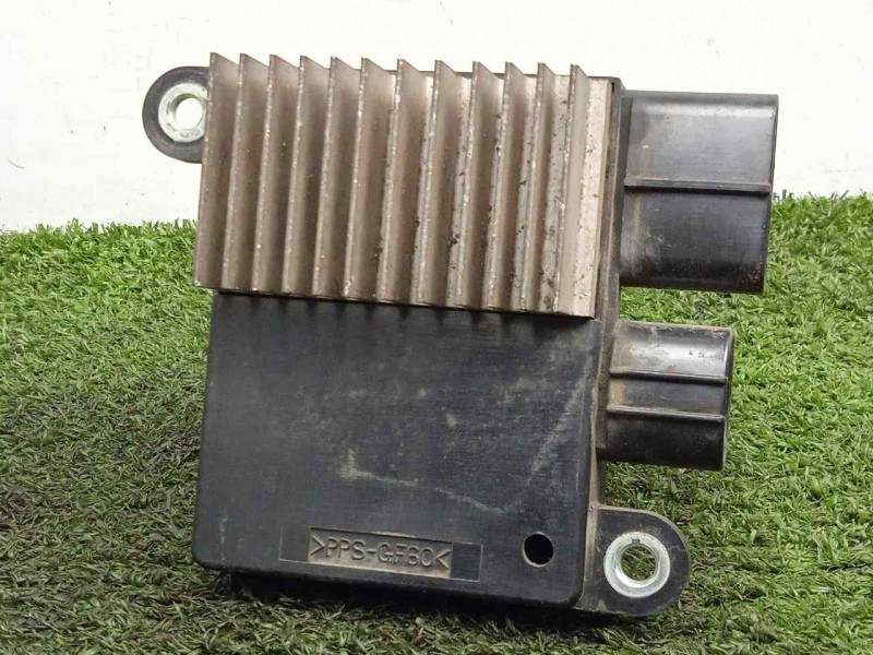 Recambio de resistencia electroventilador para mazda 6 kombi ()(.2012) 2.2 turbodiesel cat referencia OEM IAM 4993003580  