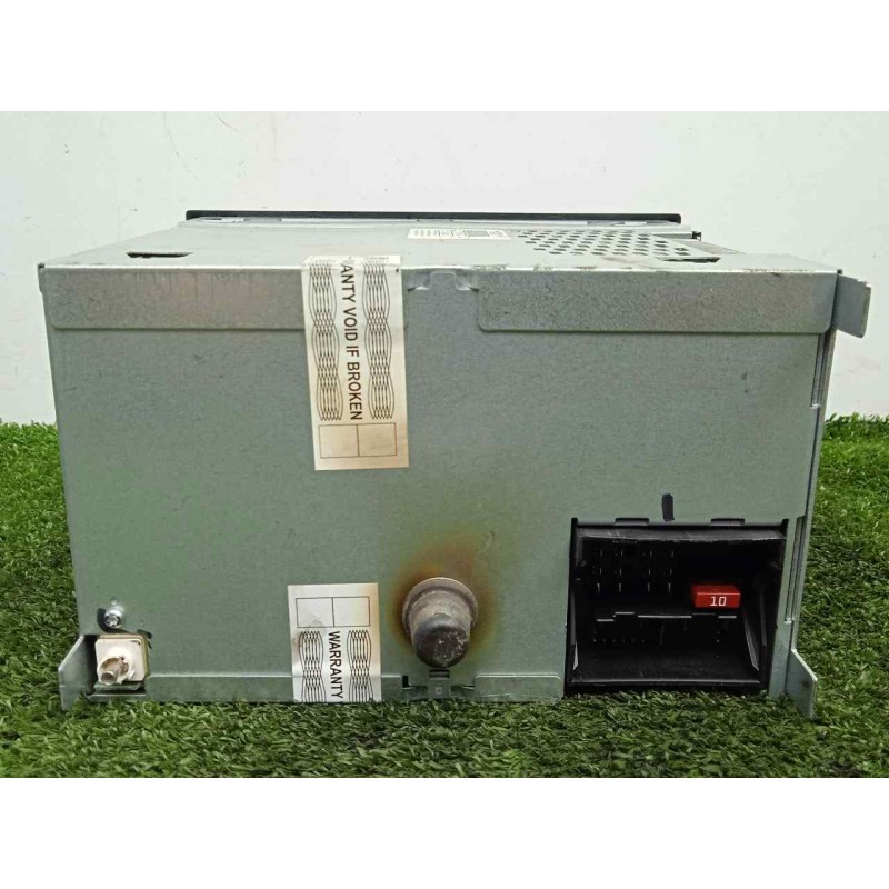 Recambio de sistema audio / radio cd para volkswagen polo (9n3) 1.2 referencia OEM IAM 6Q0035152E  