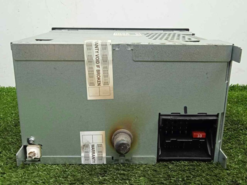 Recambio de sistema audio / radio cd para volkswagen polo (9n3) 1.2 referencia OEM IAM 6Q0035152E  