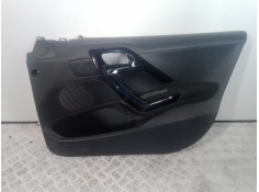 Recambio de guarnecido puerta delantera derecha para peugeot 208 1.2 12v vti referencia OEM IAM 96763525ZD  