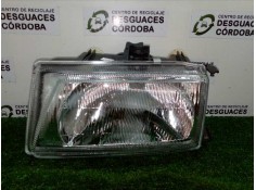 Recambio de faro izquierdo para seat ibiza (6k) referencia OEM IAM 11851902 6K. - SIN USAR