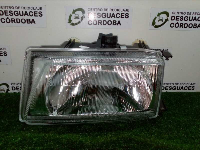 Recambio de faro izquierdo para seat ibiza (6k) referencia OEM IAM 11851902 6K. - SIN USAR