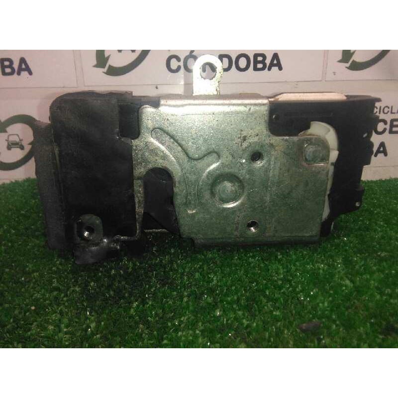 Recambio de cerradura puerta delantera derecha para ford fiesta (cb1) titanium referencia OEM IAM X7J12ACL1503 5.PUERTAS ELECTRI