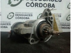 Recambio de motor arranque para seat cordoba berlina (6k2) 1.8 cat (abs. adz) referencia OEM IAM 0001114005  BOSCH
