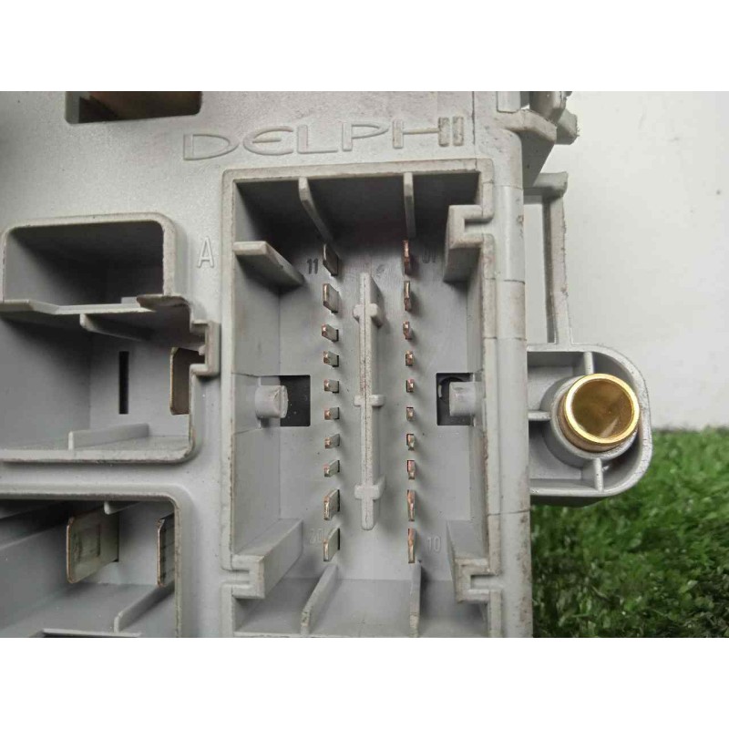 Recambio de caja reles / fusibles para fiat croma (194) 1.9 jtd 16v cat referencia OEM IAM 46846745-46846745CPL  