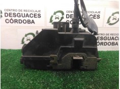 Recambio de cerradura puerta delantera izquierda para renault megane ii berlina 5p 1.5 dci diesel referencia OEM IAM 027776-1803 2