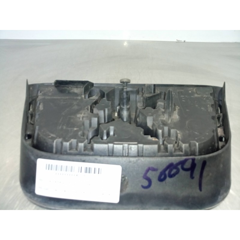 Recambio de rejilla paragolpes central para peugeot 407 sw 2.0 16v cat (rfj / ew10a) referencia OEM IAM   