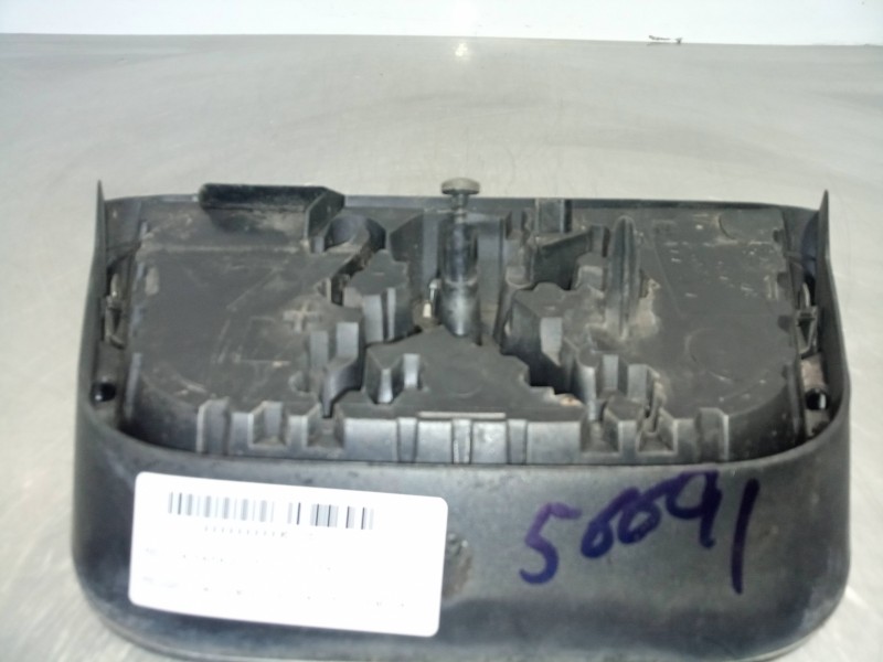 Recambio de rejilla paragolpes central para peugeot 407 sw 2.0 16v cat (rfj / ew10a) referencia OEM IAM   