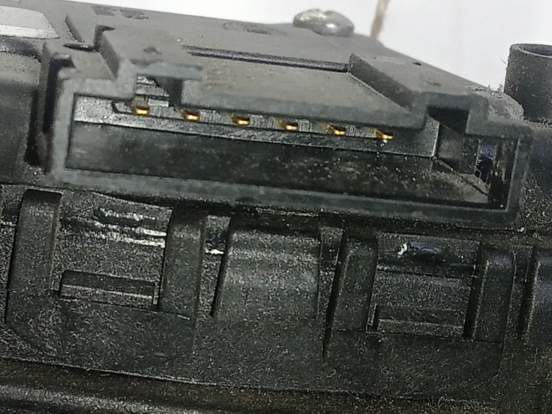 Recambio de pedal acelerador para volkswagen passat berlina (3b3) 1.9 tdi referencia OEM IAM 8D1721523J  6PV00837603