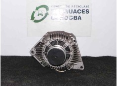 Recambio de alternador para renault megane i scenic (ja0) 1.9 diesel referencia OEM IAM 7700431942 110AH - VALEO POLEA.ROTA