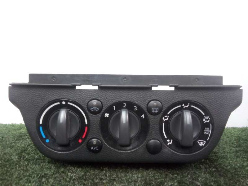 Recambio de mando calefaccion / aire acondicionado para suzuki swift berlina (mz) 1.3 16v cat referencia OEM IAM   