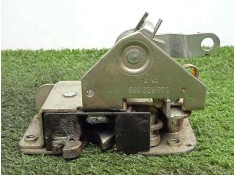 Recambio de cerradura maletero / porton para iveco daily furgón 2.3 diesel referencia OEM IAM 500329770   2