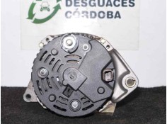 Recambio de alternador para renault megane i scenic (ja0) 1.9 diesel referencia OEM IAM 7700431942 110AH - VALEO POLEA.ROTA 2