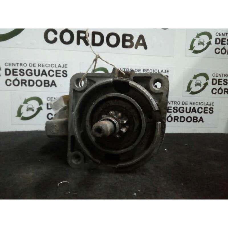 Recambio de motor arranque para seat cordoba berlina (6k2) referencia OEM IAM 0001113001  BOSCH