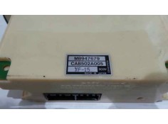 Recambio de mando climatizador para mitsubishi carisma berlina 5 (da0)1995) 1.8 16v cat referencia OEM IAM MB947679 CLIMA 2.CONE 2