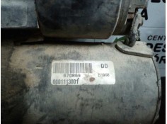 Recambio de motor arranque para seat cordoba berlina (6k2) referencia OEM IAM 0001113001  BOSCH 2