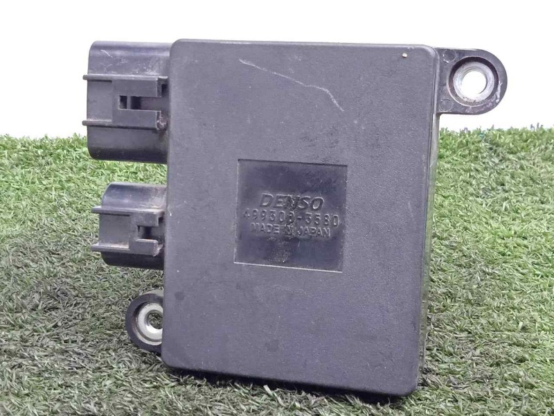 Recambio de resistencia electroventilador para mazda 6 kombi ()(.2012) 2.2 turbodiesel cat referencia OEM IAM 4993003580  