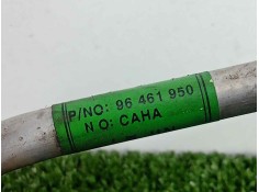 Recambio de tubos aire acondicionado para chevrolet captiva 2.0 diesel cat referencia OEM IAM 96461950   2
