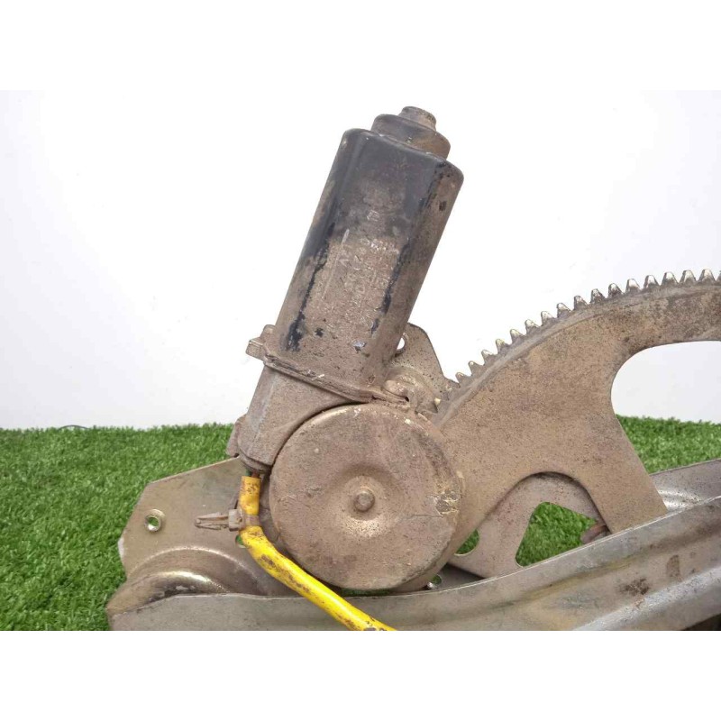 Recambio de elevalunas trasero derecho para mitsubishi montero (l040) 2.5 turbodiesel referencia OEM IAM  ELECTRICO 2.PINES