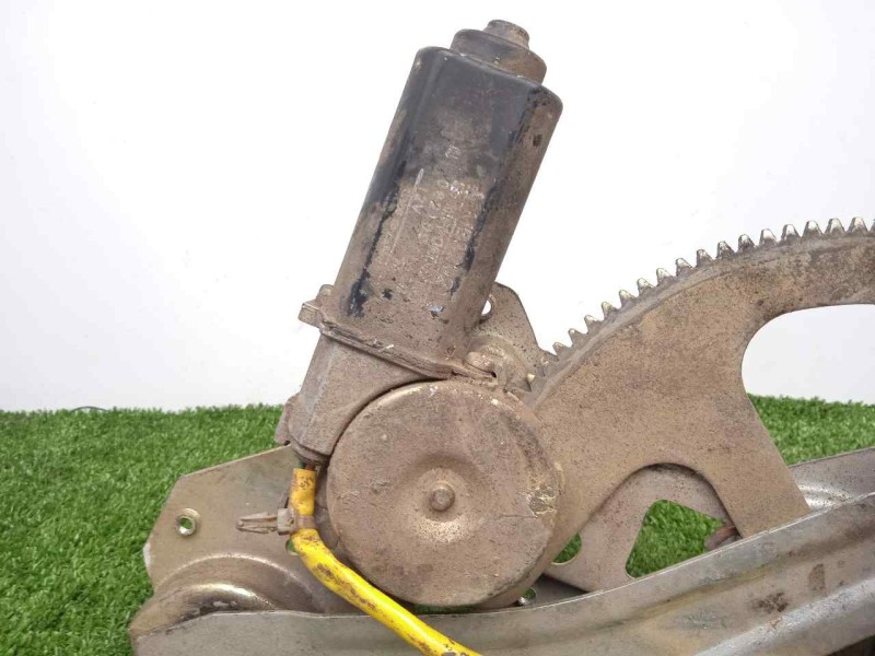 Recambio de elevalunas trasero derecho para mitsubishi montero (l040) 2.5 turbodiesel referencia OEM IAM  ELECTRICO 2.PINES