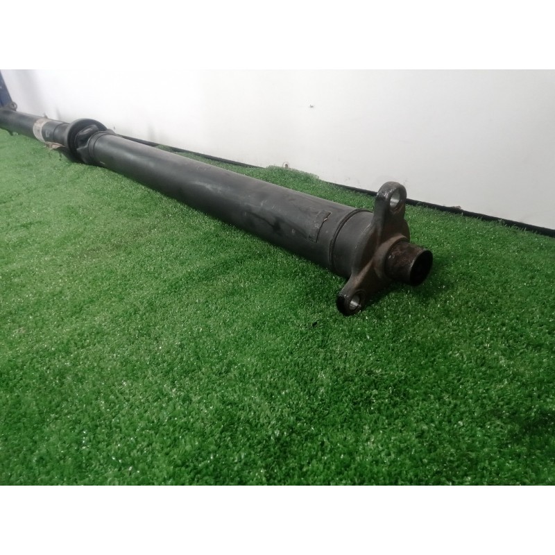 Recambio de transmision central para mercedes-benz clase c (w203) berlina 2.2 cdi cat referencia OEM IAM 034706  