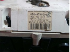 Recambio de cuadro instrumentos para renault laguna (b56) 2.2 diesel referencia OEM IAM 7700416774-094749906   2