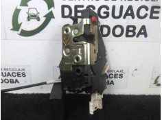 Recambio de cerradura puerta trasera izquierda para peugeot 407 2.0 16v hdi fap cat (rhr / dw10bted4) referencia OEM IAM  407. 
