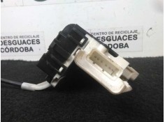 Recambio de cerradura puerta trasera izquierda para peugeot 407 2.0 16v hdi fap cat (rhr / dw10bted4) referencia OEM IAM  407.  2