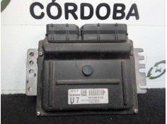 Recambio de centralita motor uce para nissan micra (k12e) 1.4 cat referencia OEM IAM MEC32080  