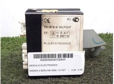 Recambio de modulo electronico para mazda 6 berlina (gg) 1.8 cat referencia OEM IAM GJ6A675DOC-GJ6A675DZA-4181360  
