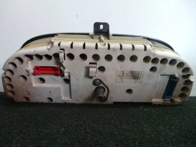 Recambio de cuadro instrumentos para renault laguna (b56) 2.2 diesel referencia OEM IAM 7700416774-094749906  