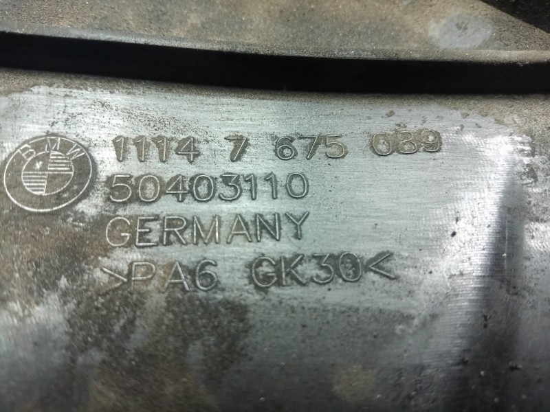 Recambio de moldura para bmw r 1200 rt/st referencia OEM IAM 11147675089 10-14 