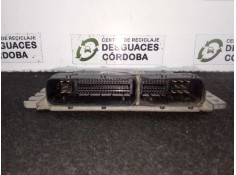 Recambio de centralita motor uce para nissan micra (k12e) 1.4 cat referencia OEM IAM MEC32080   2