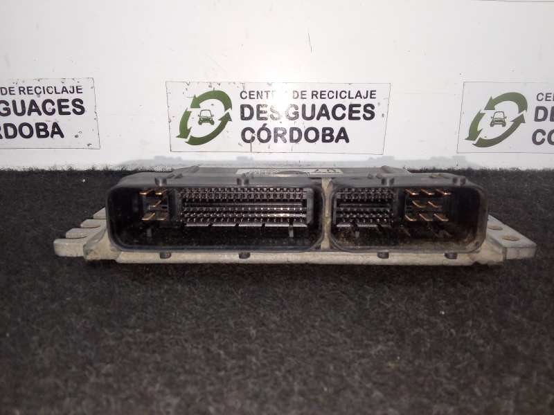 Recambio de centralita motor uce para nissan micra (k12e) 1.4 cat referencia OEM IAM MEC32080  