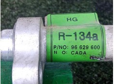 Recambio de tubos aire acondicionado para chevrolet captiva 2.0 diesel cat referencia OEM IAM 96629600   2