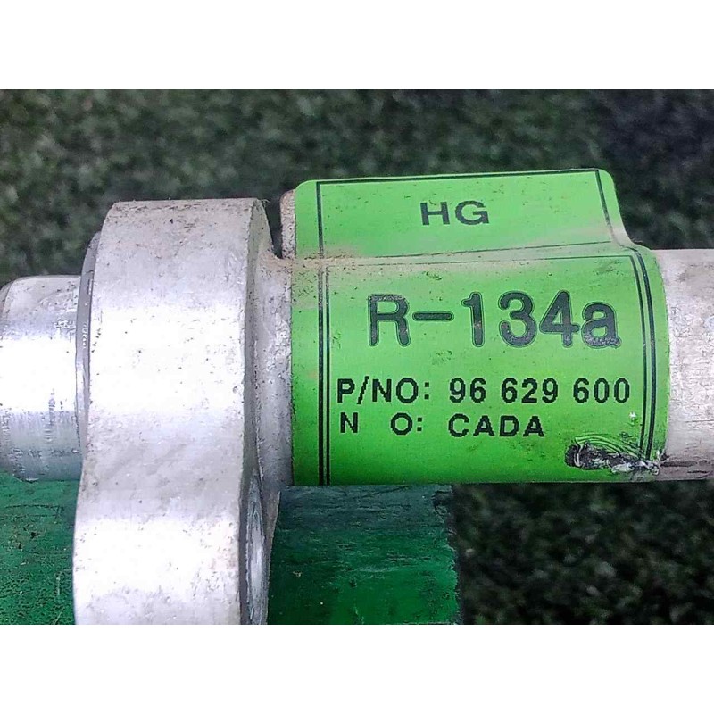 Recambio de tubos aire acondicionado para chevrolet captiva 2.0 diesel cat referencia OEM IAM 96629600  