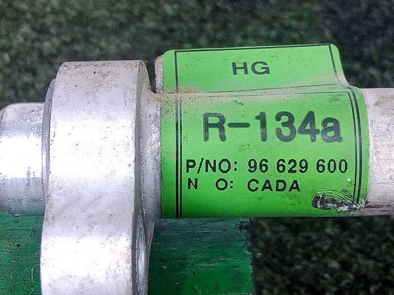 Recambio de tubos aire acondicionado para chevrolet captiva 2.0 diesel cat referencia OEM IAM 96629600  