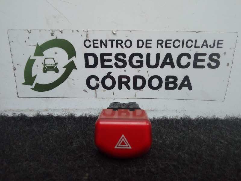 Recambio de warning para nissan micra (k12e) 1.4 cat referencia OEM IAM 06019 4.PINES 