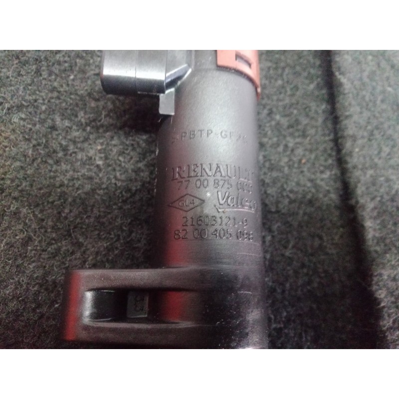Recambio de bobina encendido para renault scenic ii 1.4 16v referencia OEM IAM 7700875000-216031219-8200405098  