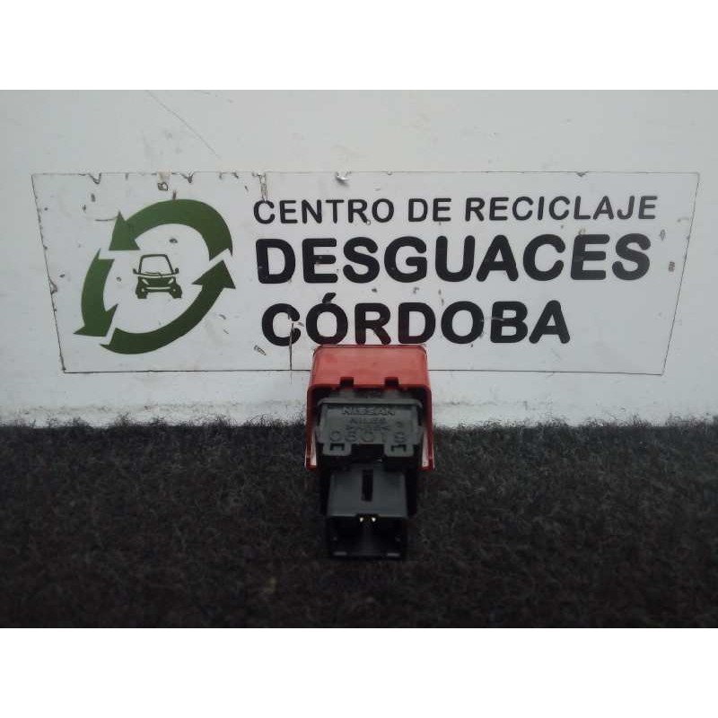 Recambio de warning para nissan micra (k12e) 1.4 cat referencia OEM IAM 06019 4.PINES 