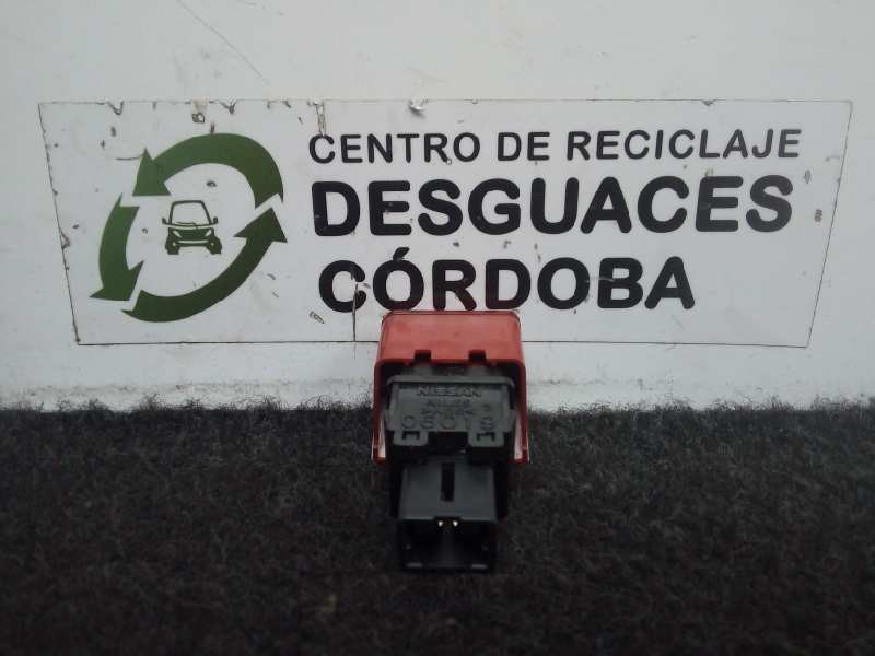 Recambio de warning para nissan micra (k12e) 1.4 cat referencia OEM IAM 06019 4.PINES 