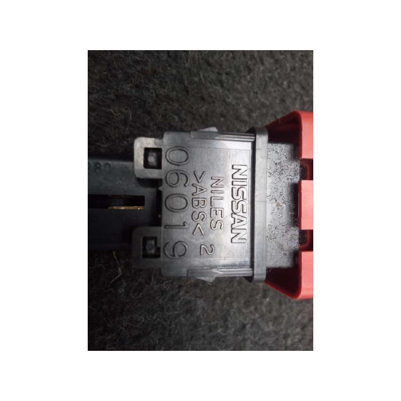 Recambio de warning para nissan micra (k12e) 1.4 cat referencia OEM IAM 06019 4.PINES 