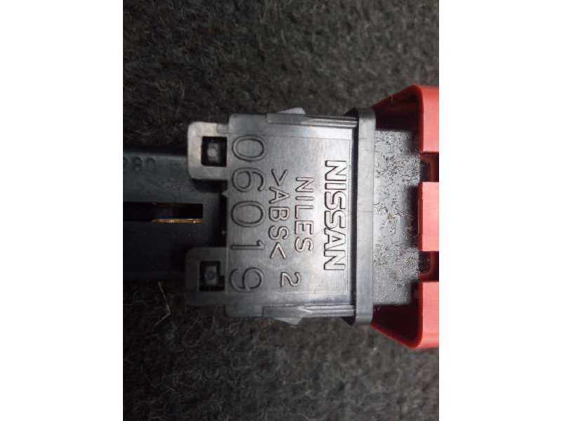 Recambio de warning para nissan micra (k12e) 1.4 cat referencia OEM IAM 06019 4.PINES 