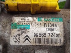 Recambio de compresor aire acondicionado para citroën c5 berlina 1.8 cat (6fz / ew7j4) referencia OEM IAM SD7C161300F SANDEN - 6 2