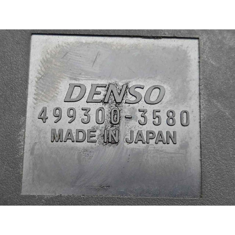 Recambio de resistencia electroventilador para mazda 6 kombi ()(.2012) 2.2 turbodiesel cat referencia OEM IAM 4993003580  